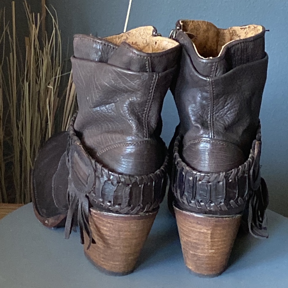 Cuadra Python Boots - image 5